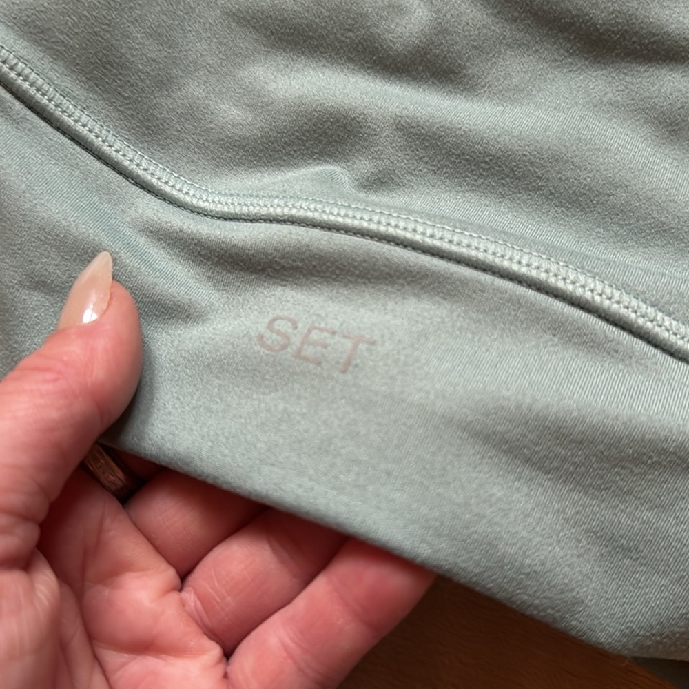 SET Active Matching Set, Size Xsmall - Picture 4 of 7
